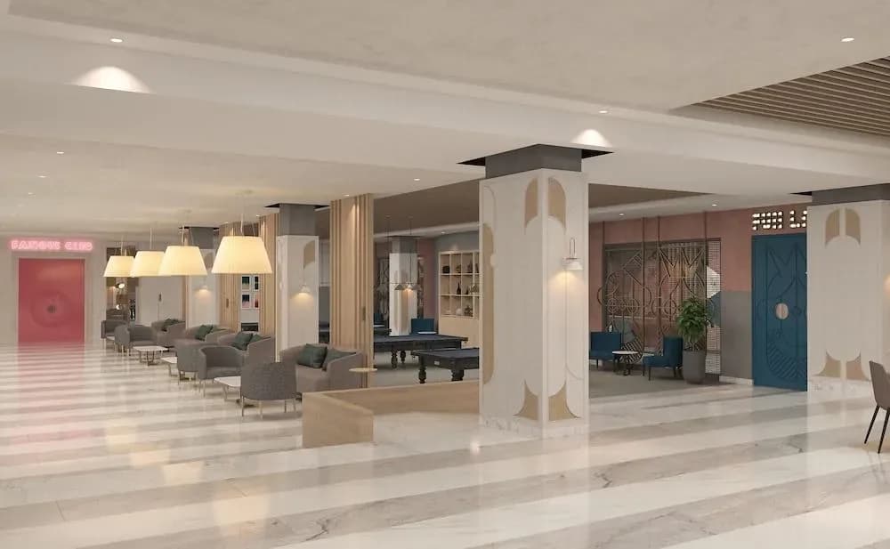 Komplex Fame Residence Kemer / Fame Residence Park