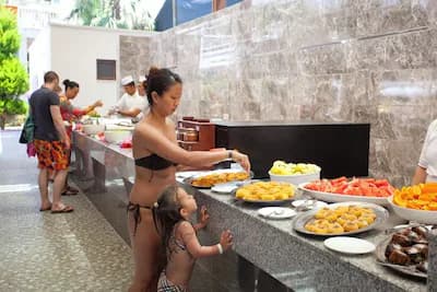 Club Mermaid Village