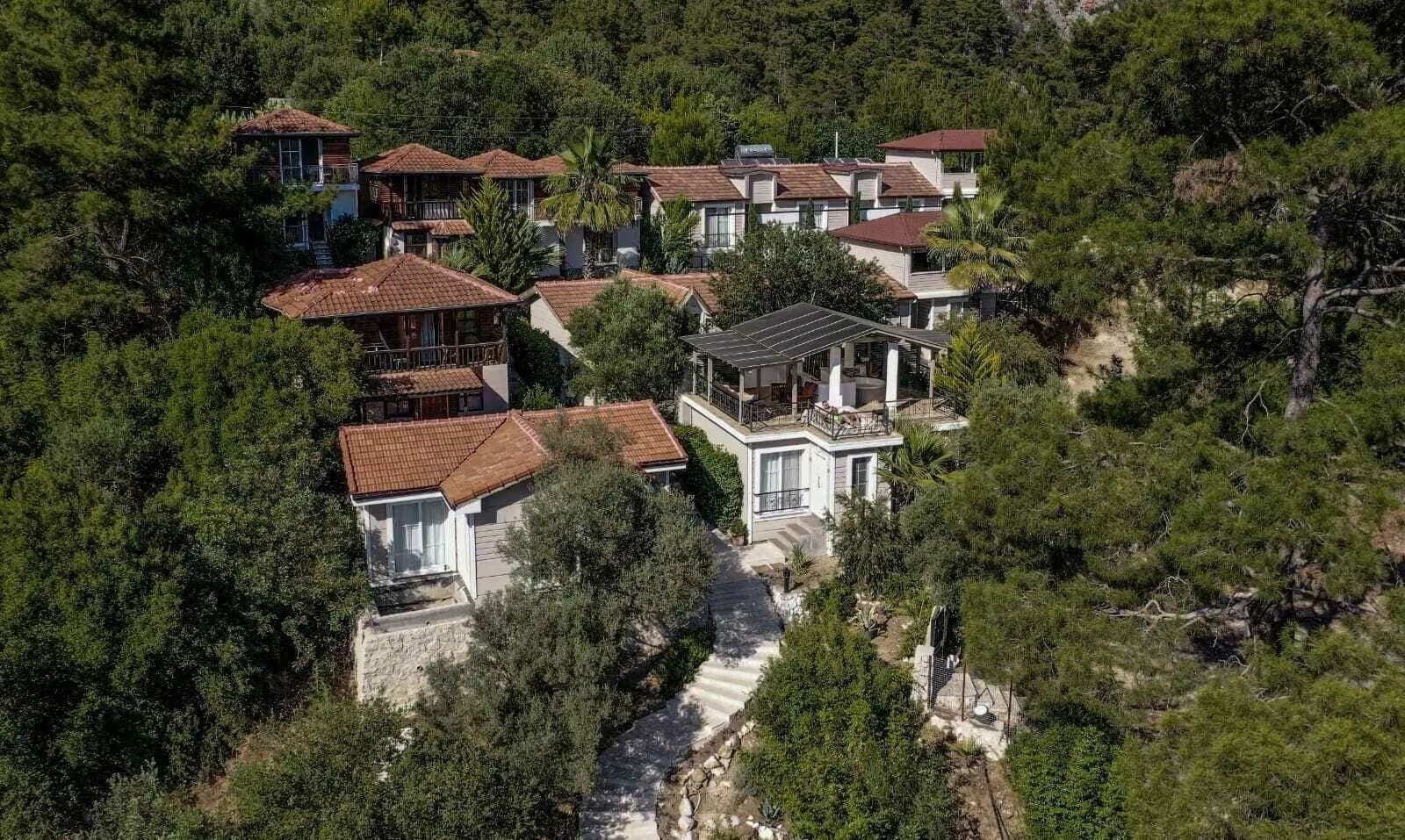 Olympos Park Butik Hotel 3