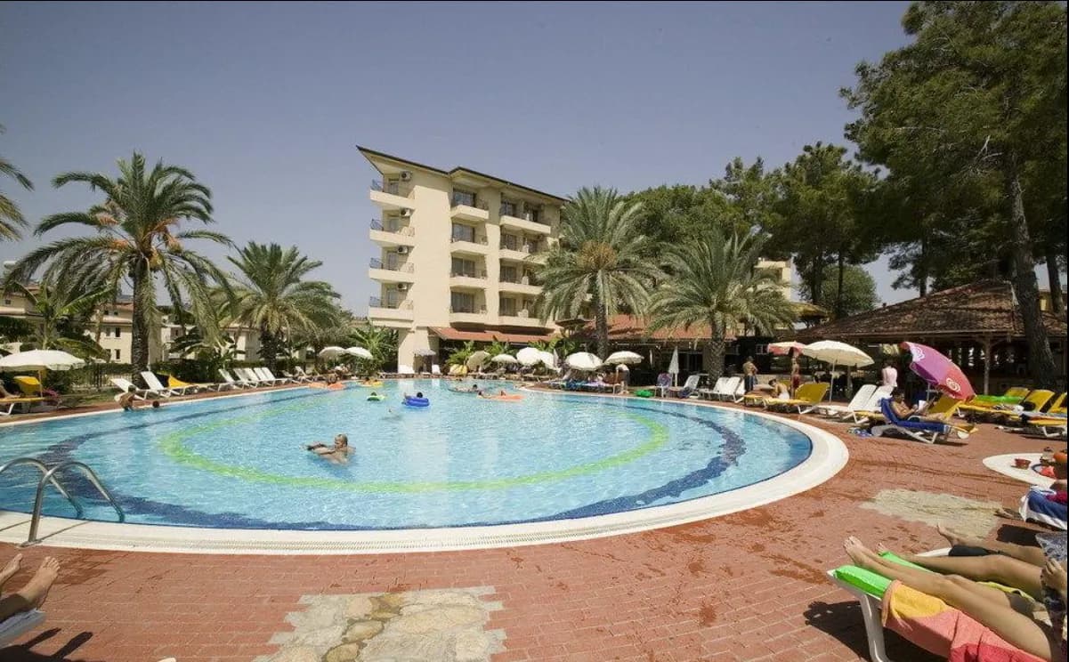 Palm D'or Hotel