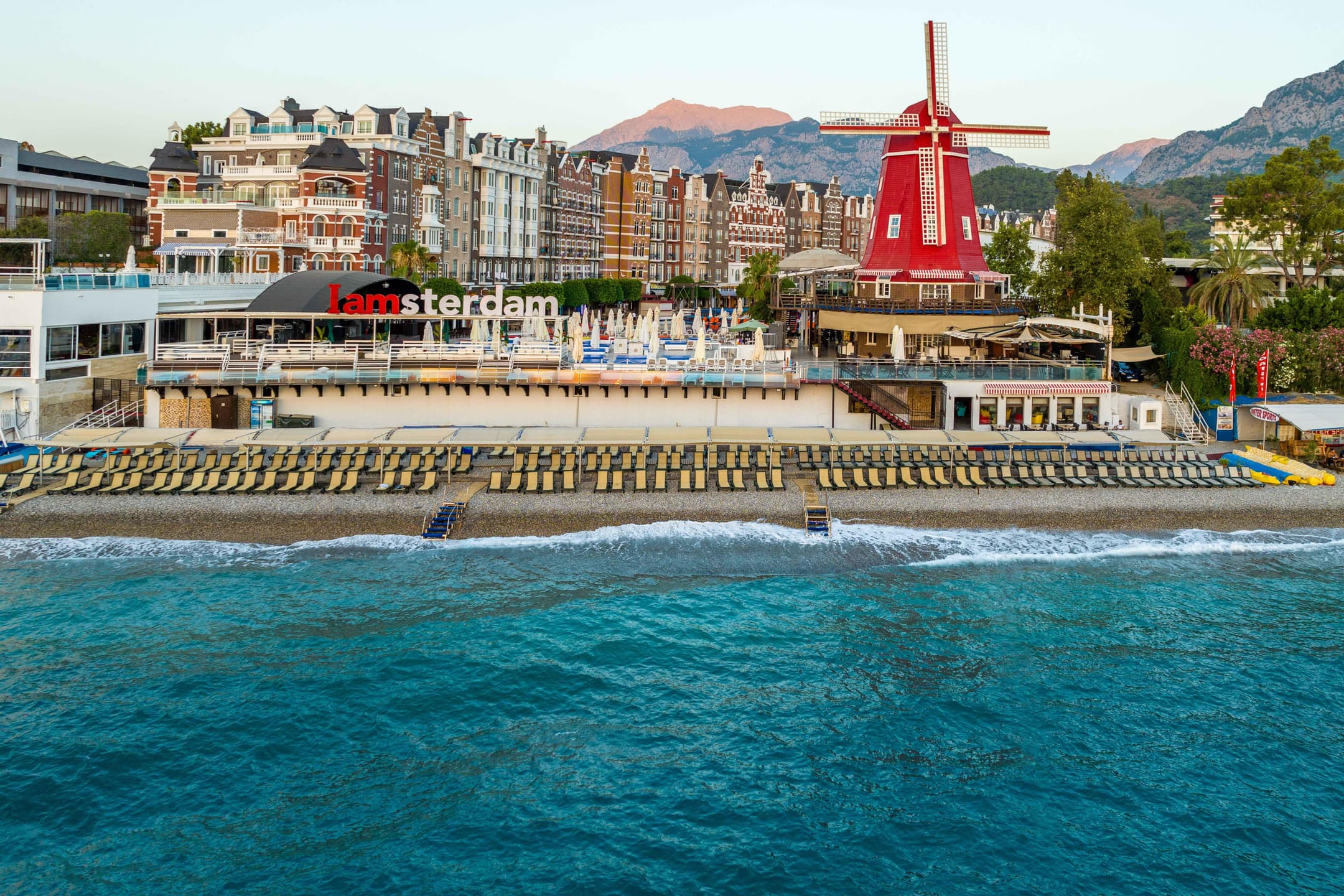 Deska Country Club Villa & Apartments Kemer 3