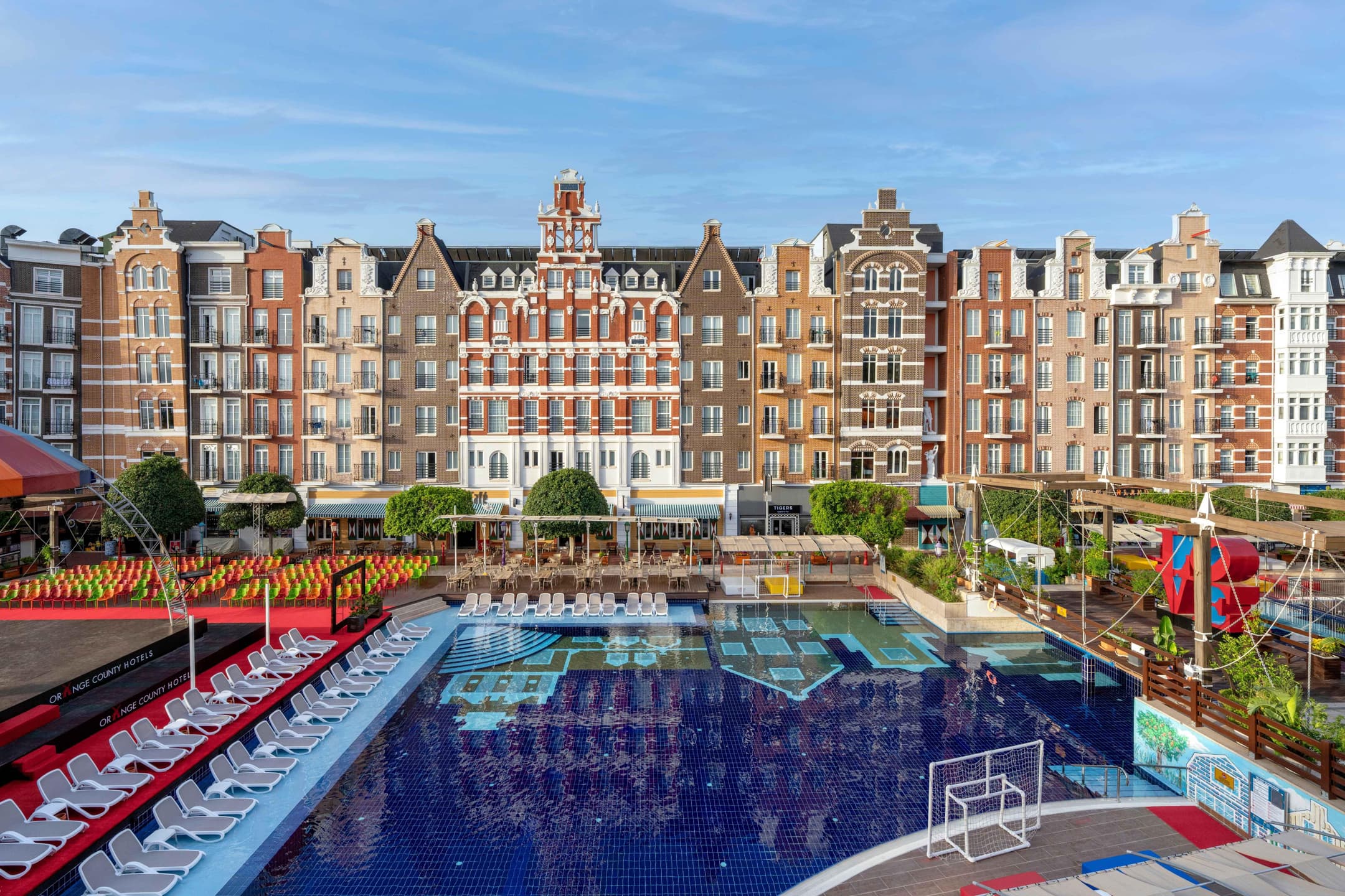 Deska Country Club Villa & Apartments Kemer