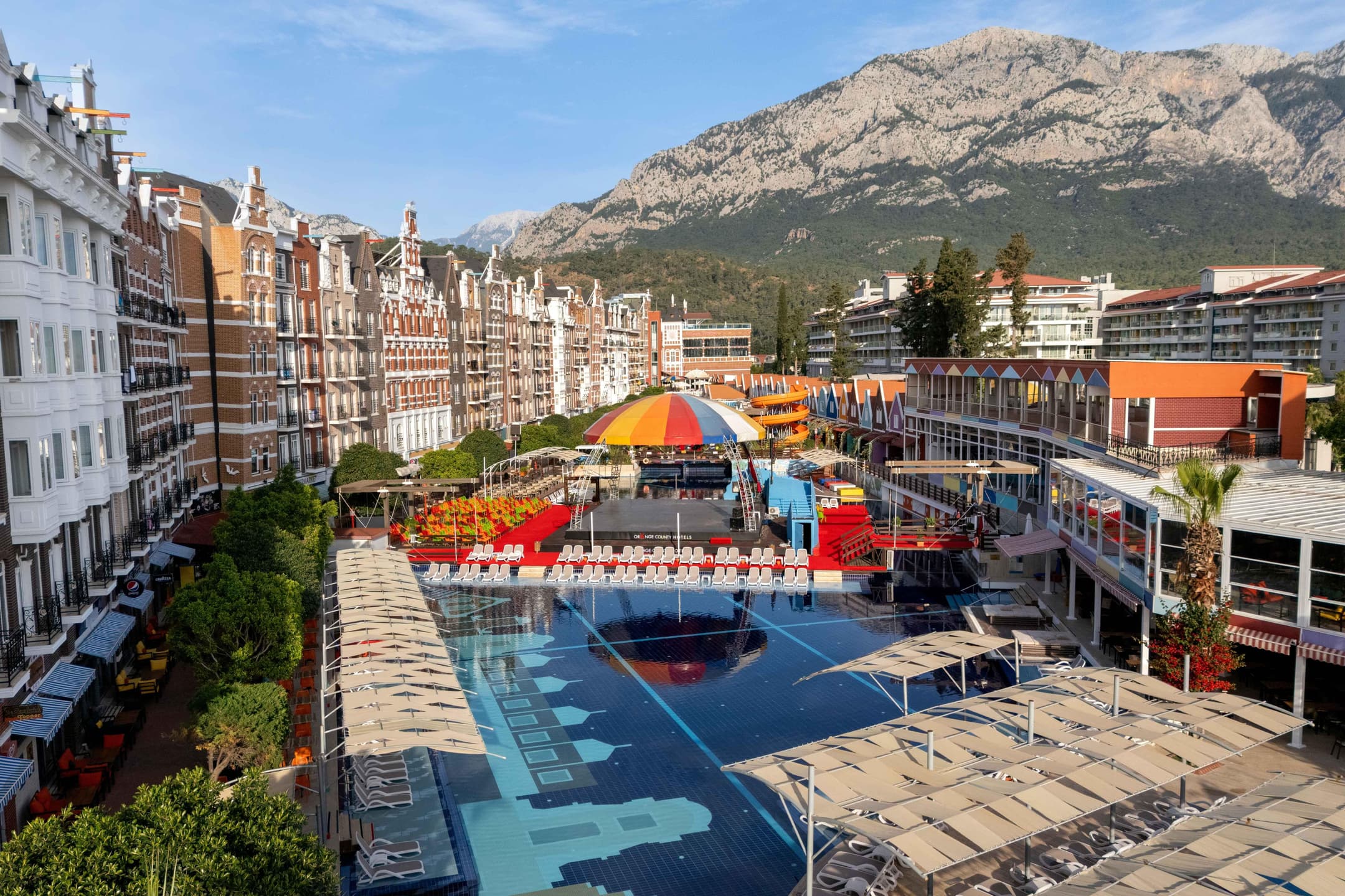 Deska Country Club Villa & Apartments Kemer 5