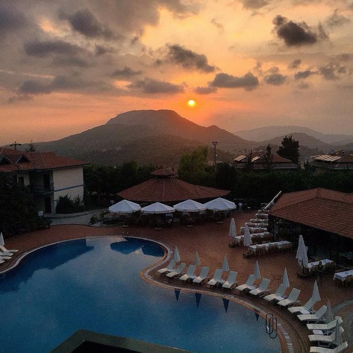 Green Anatolia Club & Hotel