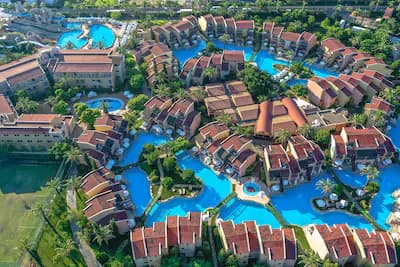 Selectum Family Resort Side