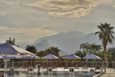 Nashira City Resort Hotel 3
