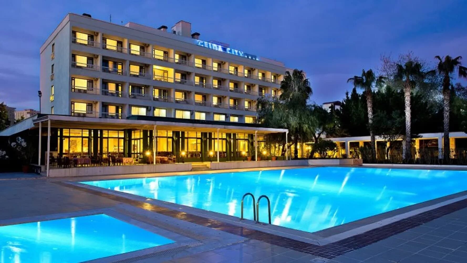 Nashira City Resort Hotel