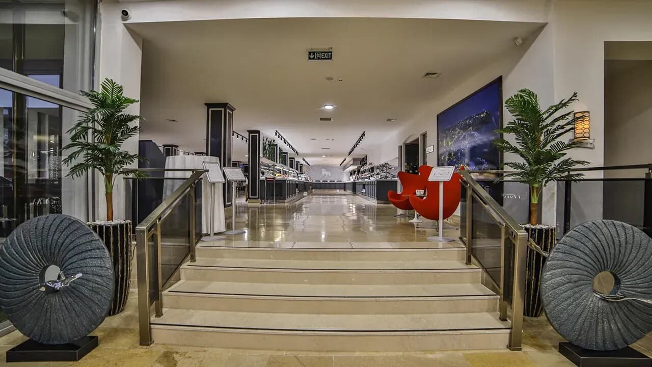 Nashira City Resort Hotel 5