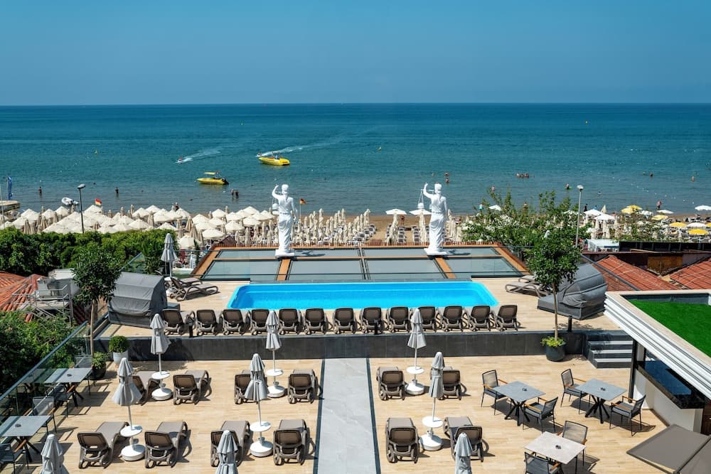 Simus Beach Hotel 2