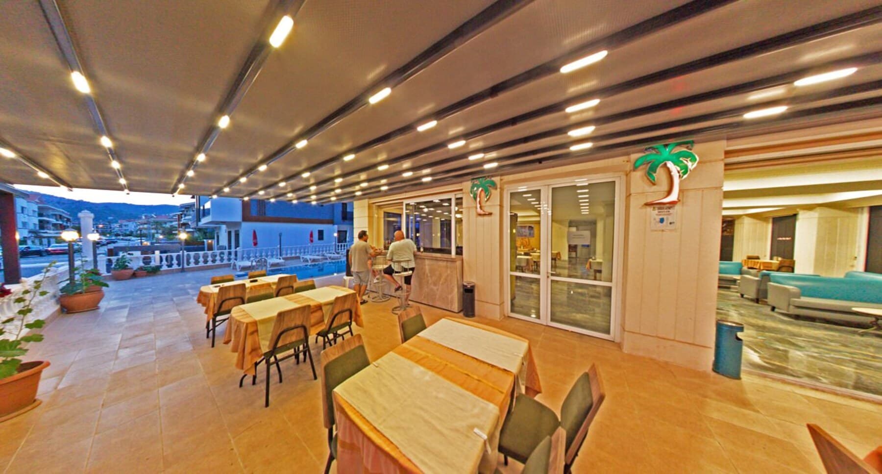 Simus Beach Hotel
