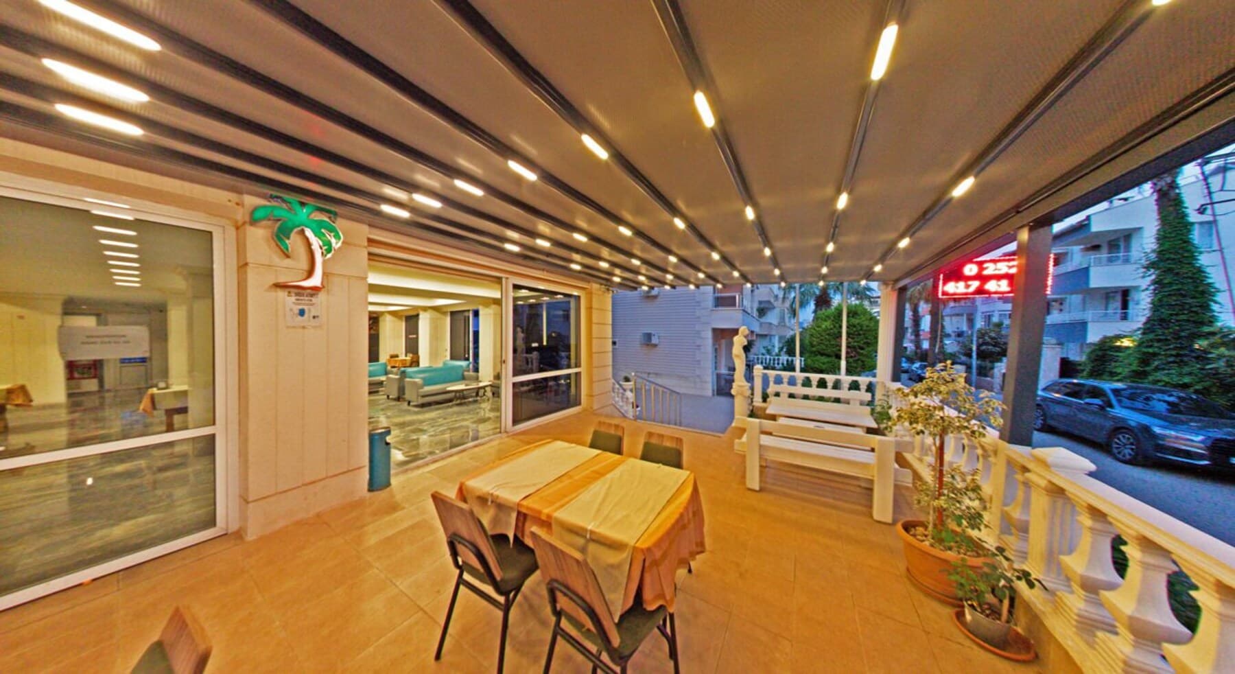 Simus Beach Hotel 3