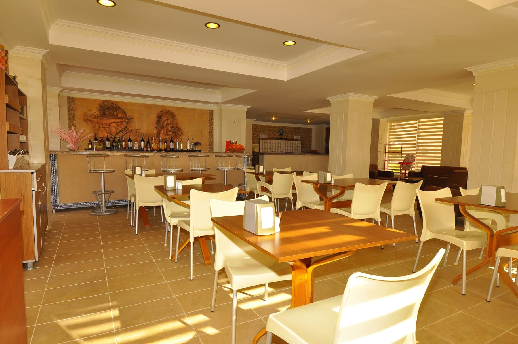 Simus Beach Hotel 5
