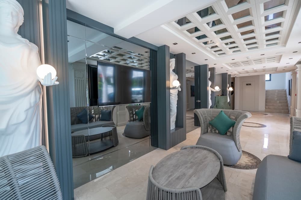 Simus Beach Hotel 4