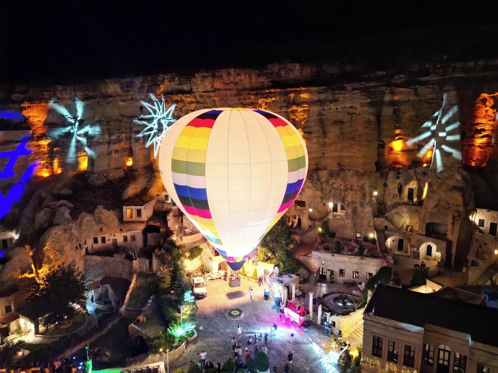 Yunak Evleri Cappadocia Cave Hotel