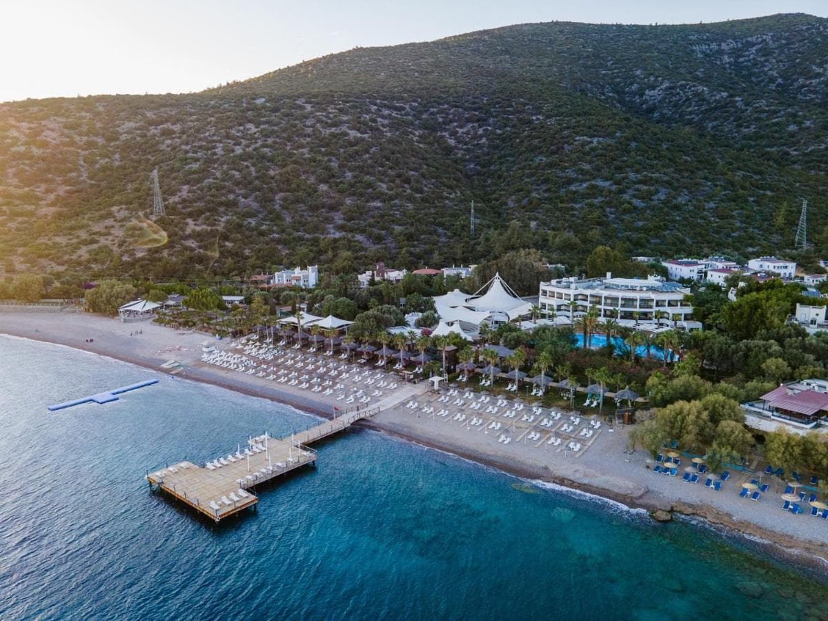 Bodrum Garden Hotel