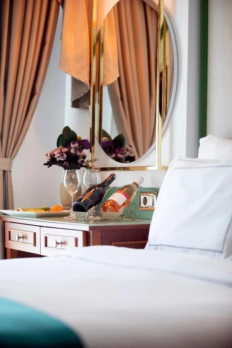 Orient Express & Spa By Orka Hotels