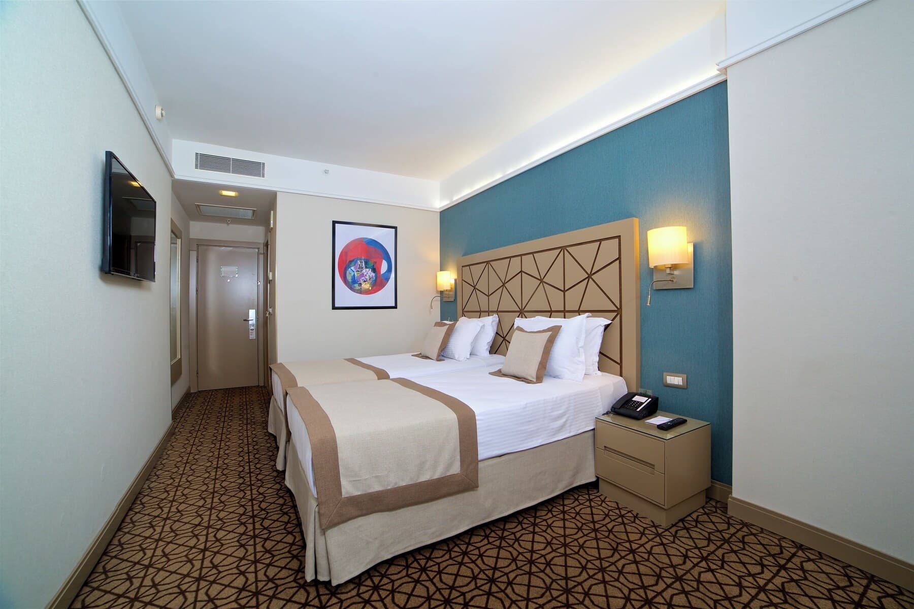Ramada By Wyndham Istanbul Taksim