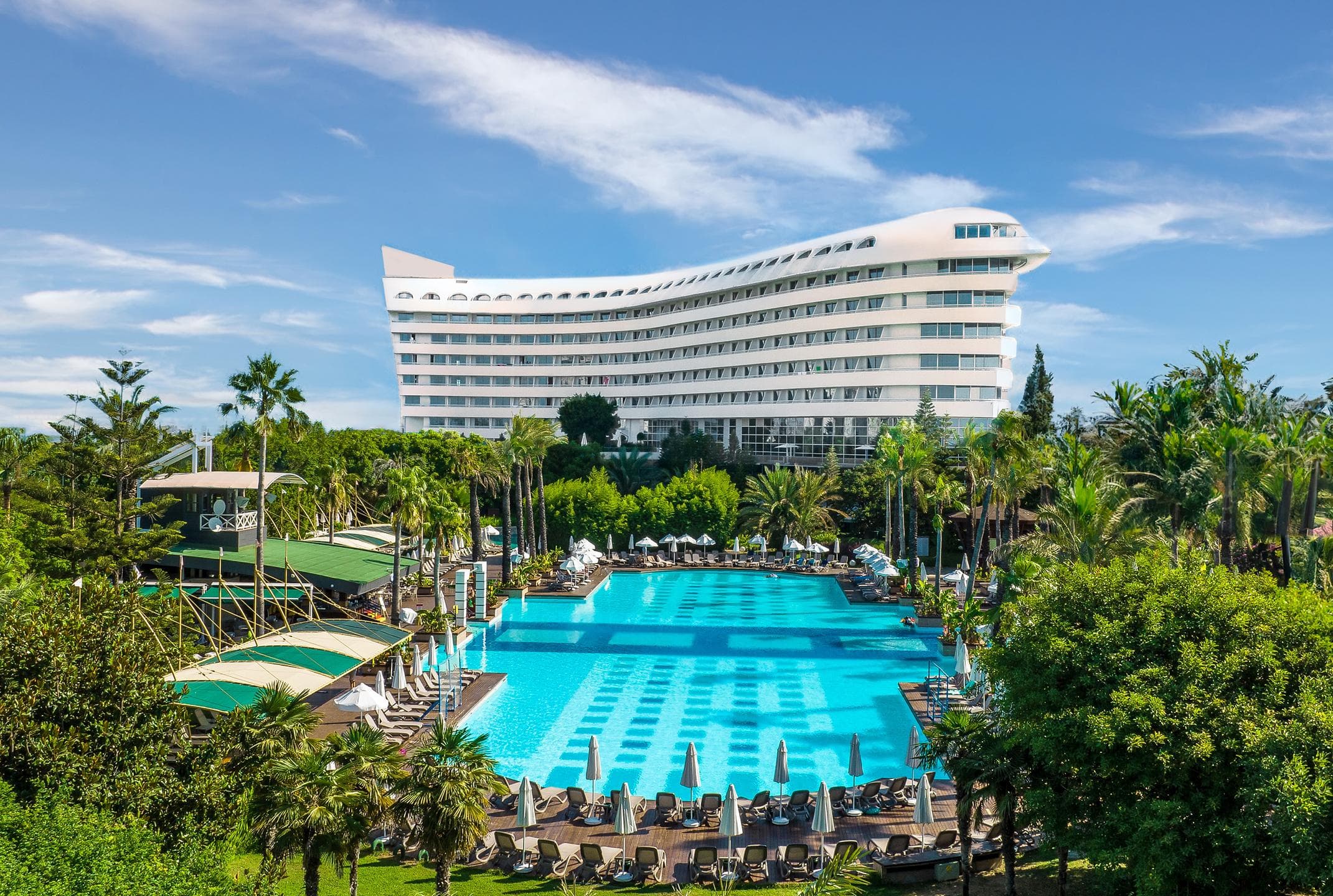 Concorde De Luxe Resort