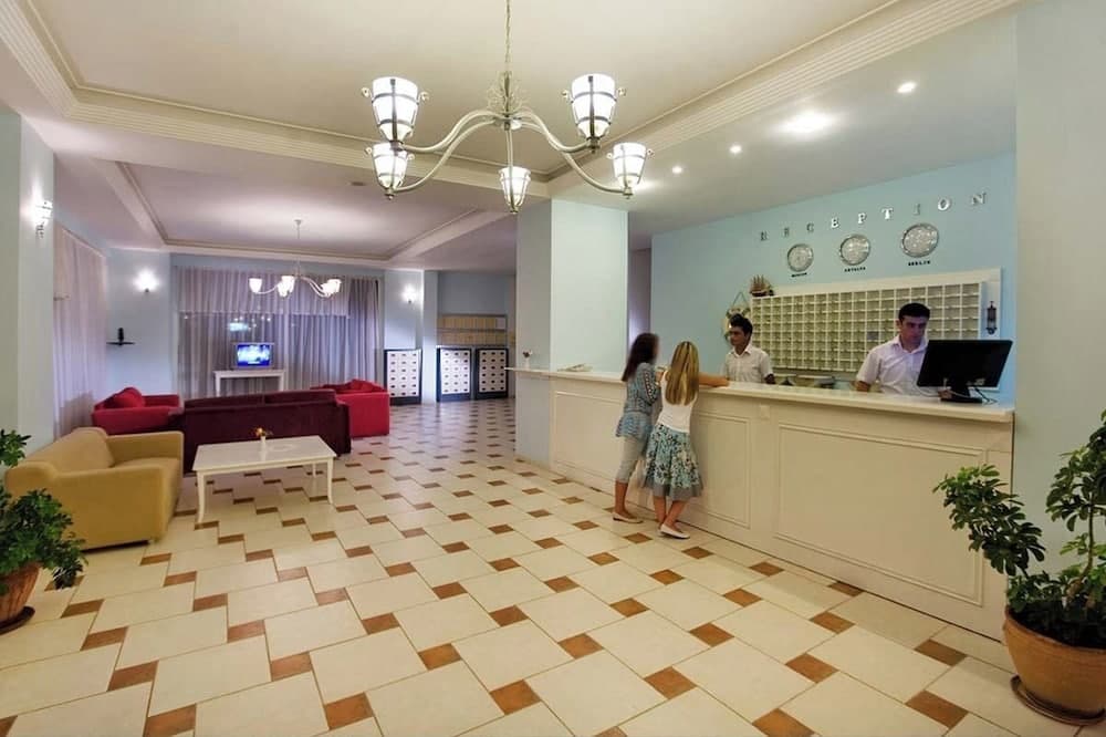 Ares Blue Hotel 4