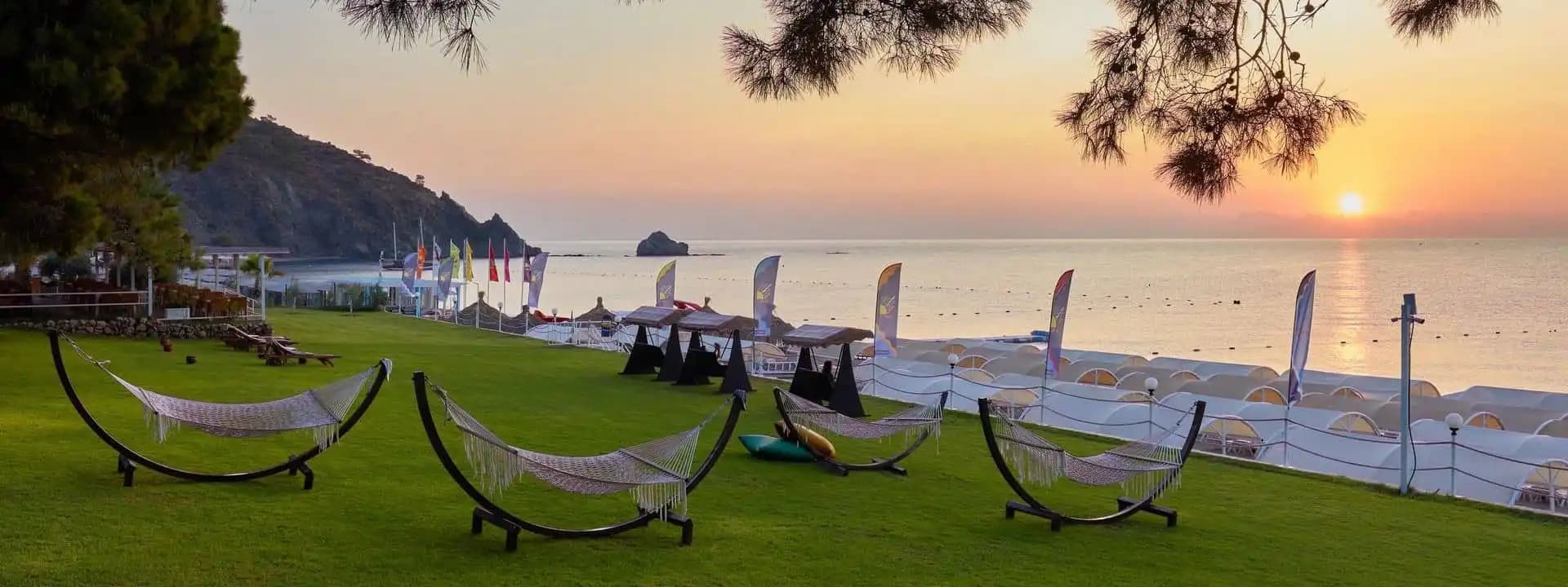 Ares Blue Hotel