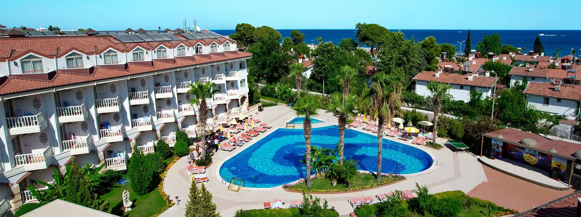 Ares Blue Hotel 3