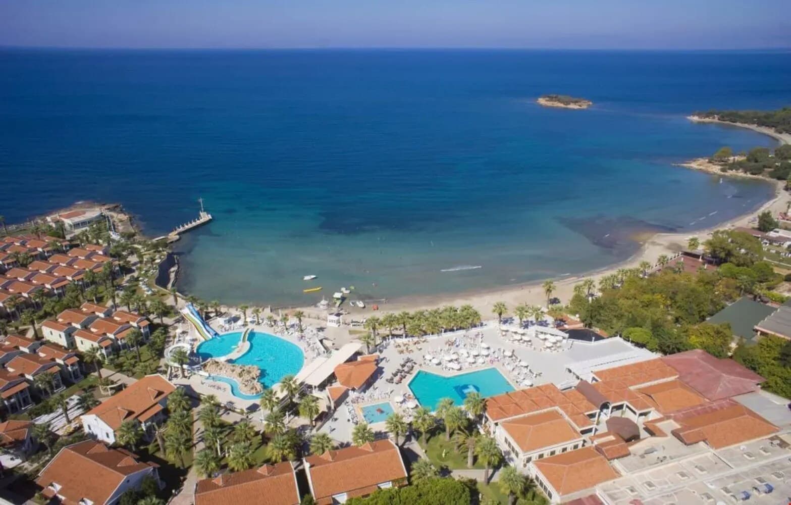 Lucas Didim Resort