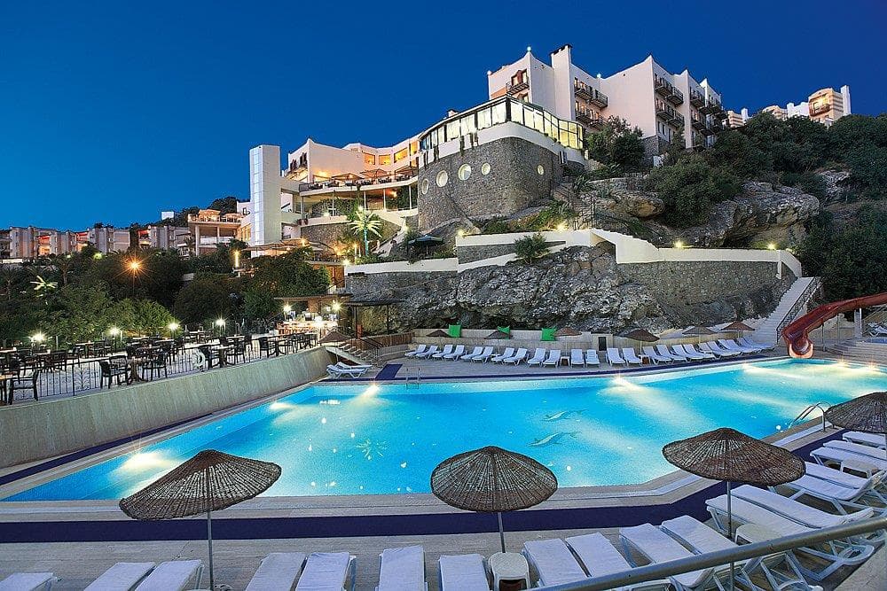 Golden Age Crystal Bodrum 2