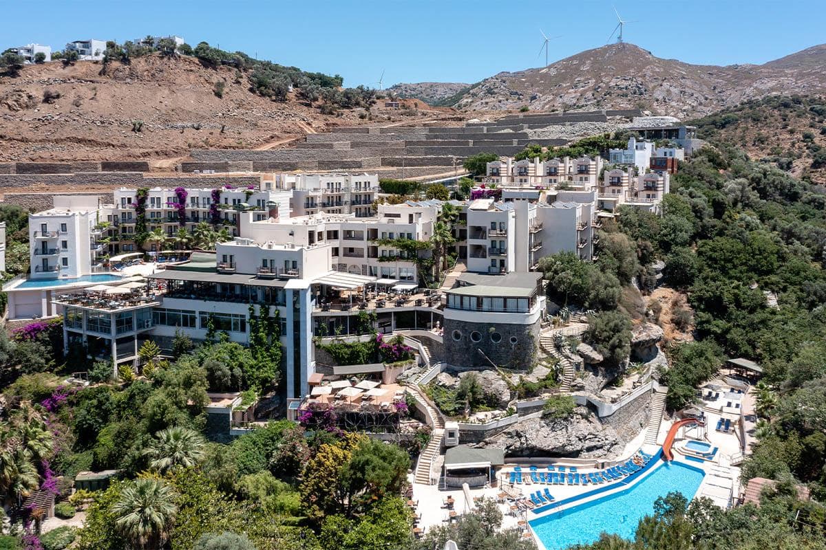 Golden Age Crystal Bodrum 4