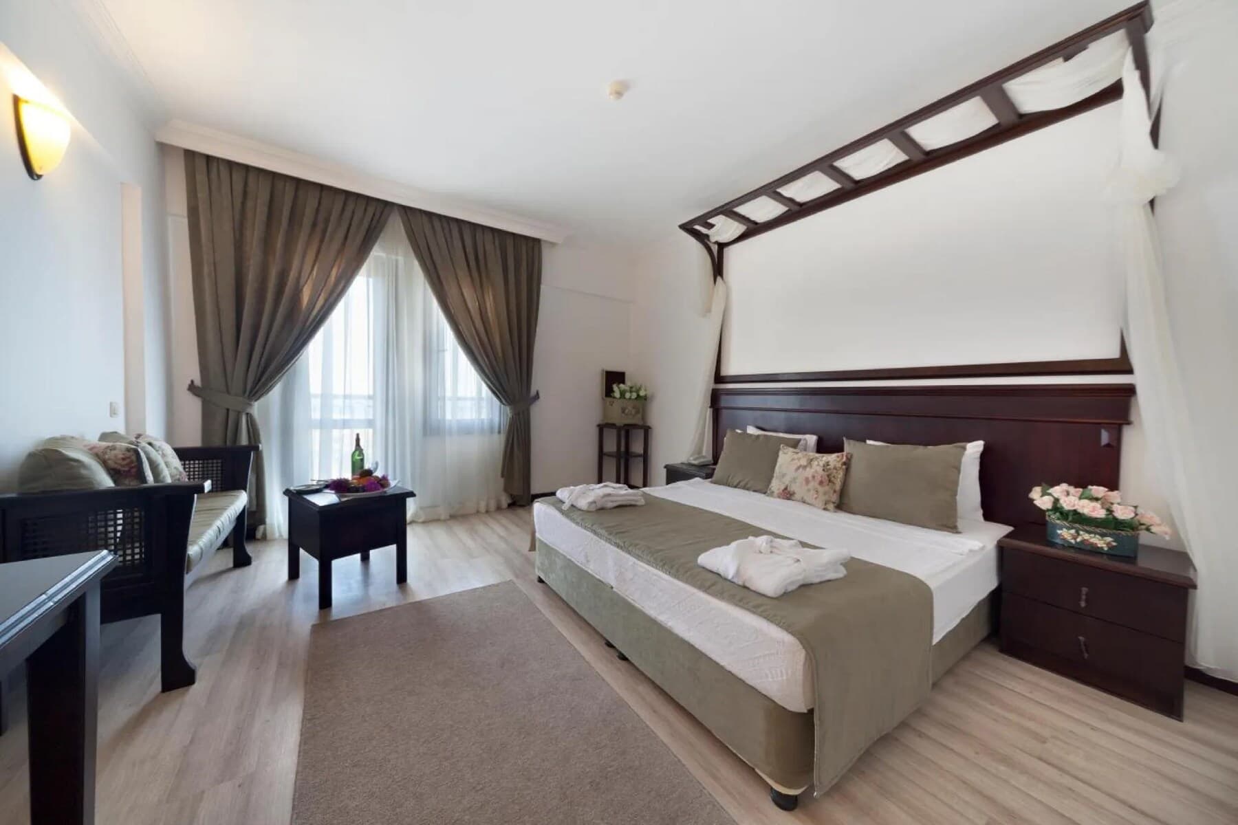 Golden Age Crystal Bodrum 5