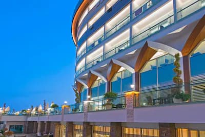 Asia Beach Resort & Spa Hotel