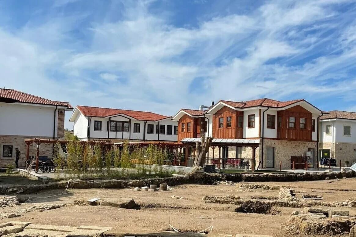 Otel Side Elis