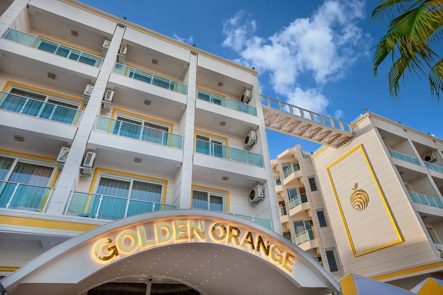 Golden Orange