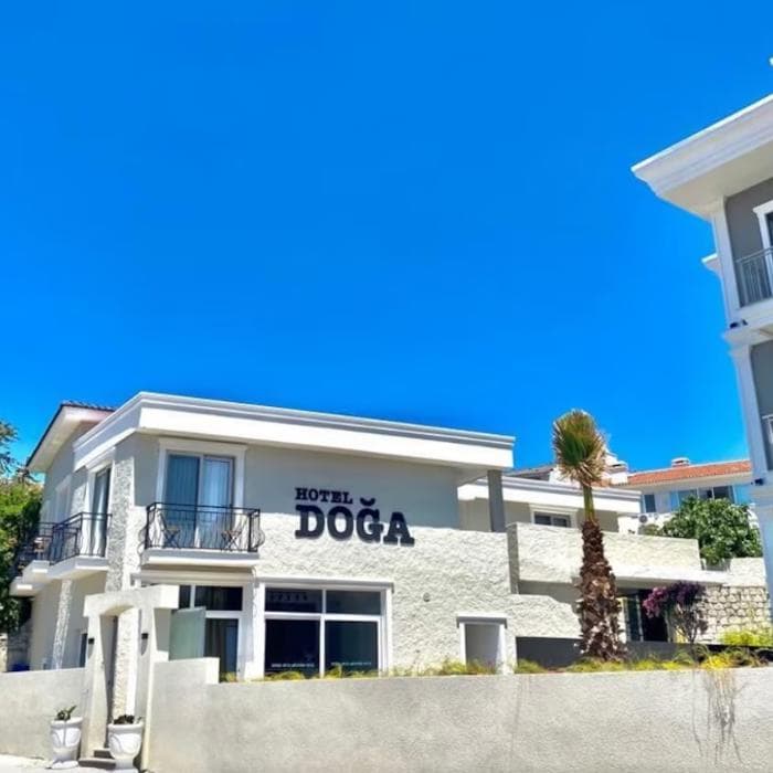 Hotel Doga Garden