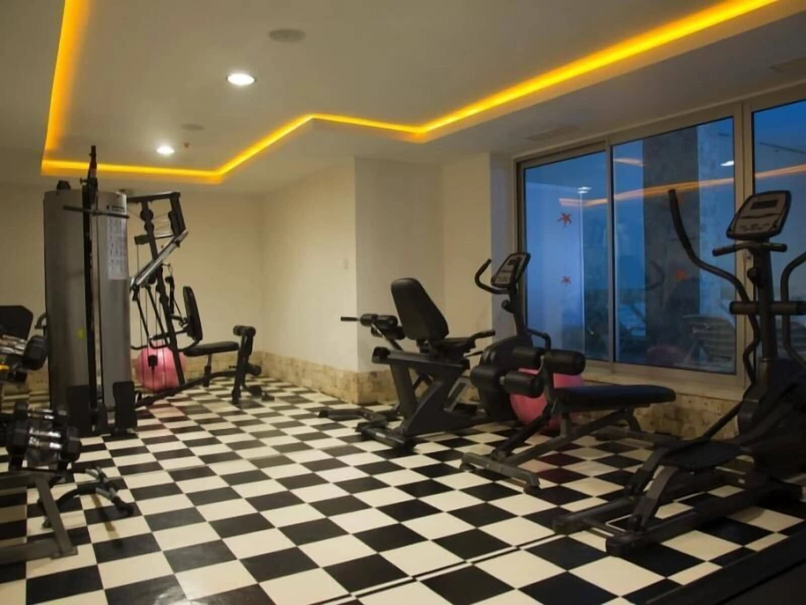 Merve Sun Komplex - Hotel / Park 5