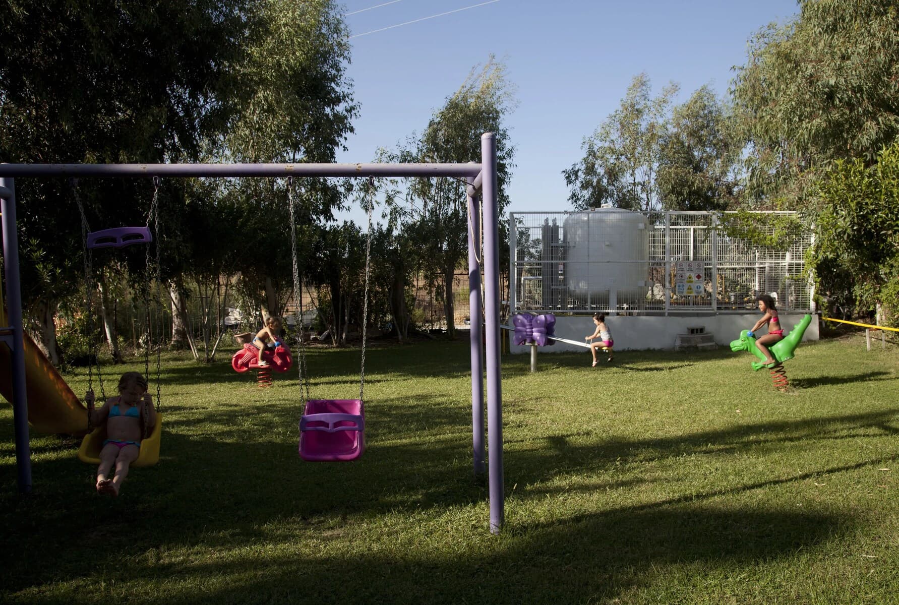 Merve Sun Komplex - Hotel / Park 3