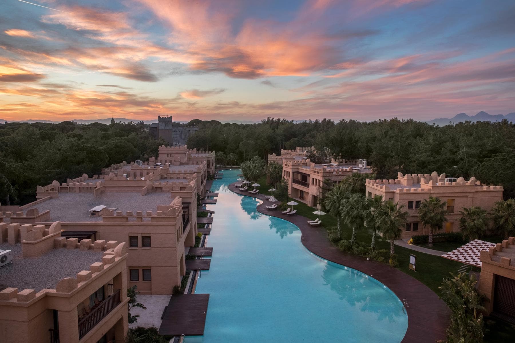 Rixos Premium Belek - The Land of Legends Access 5