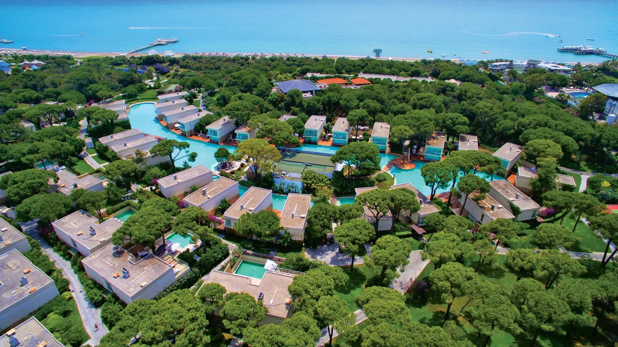 Rixos Premium Belek - The Land of Legends Access