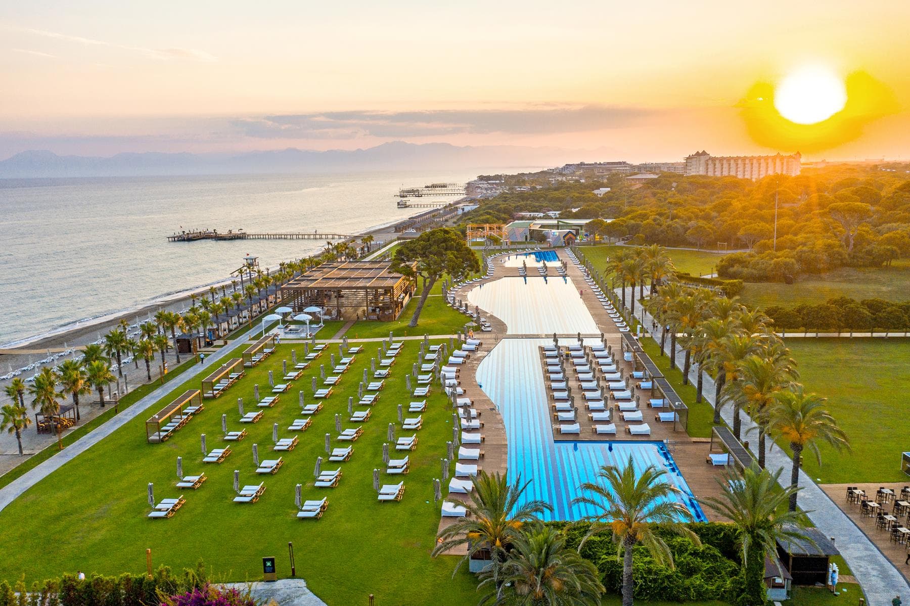 Rixos Premium Belek - The Land of Legends Access 3