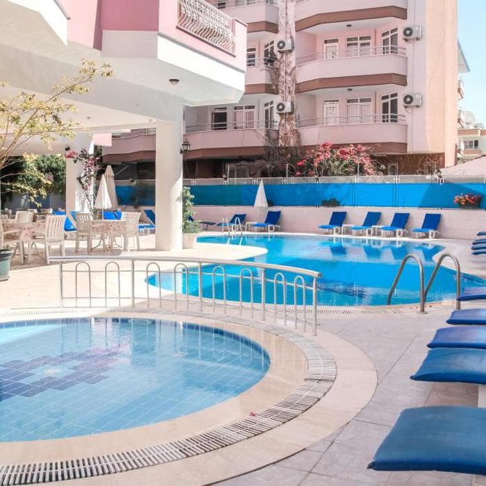 Bella Rose Suit Hotel 5