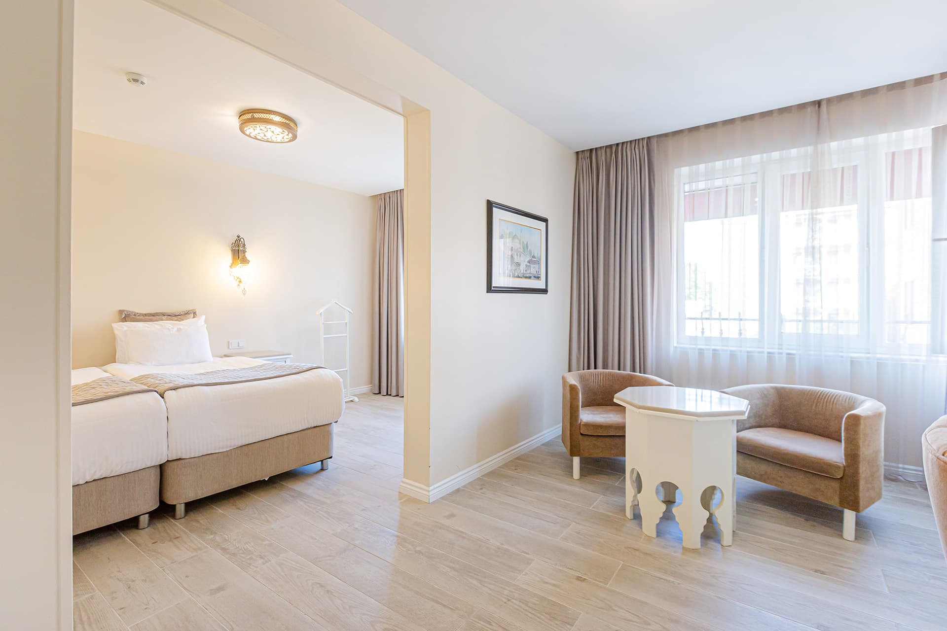 Celal Sultan Hotel