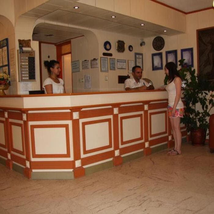 Hotel Burak