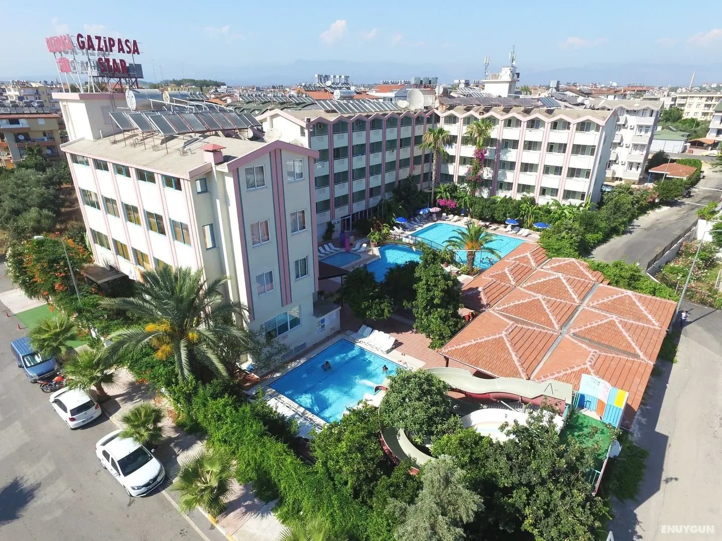 Gazipasa Star Hotel & Apart