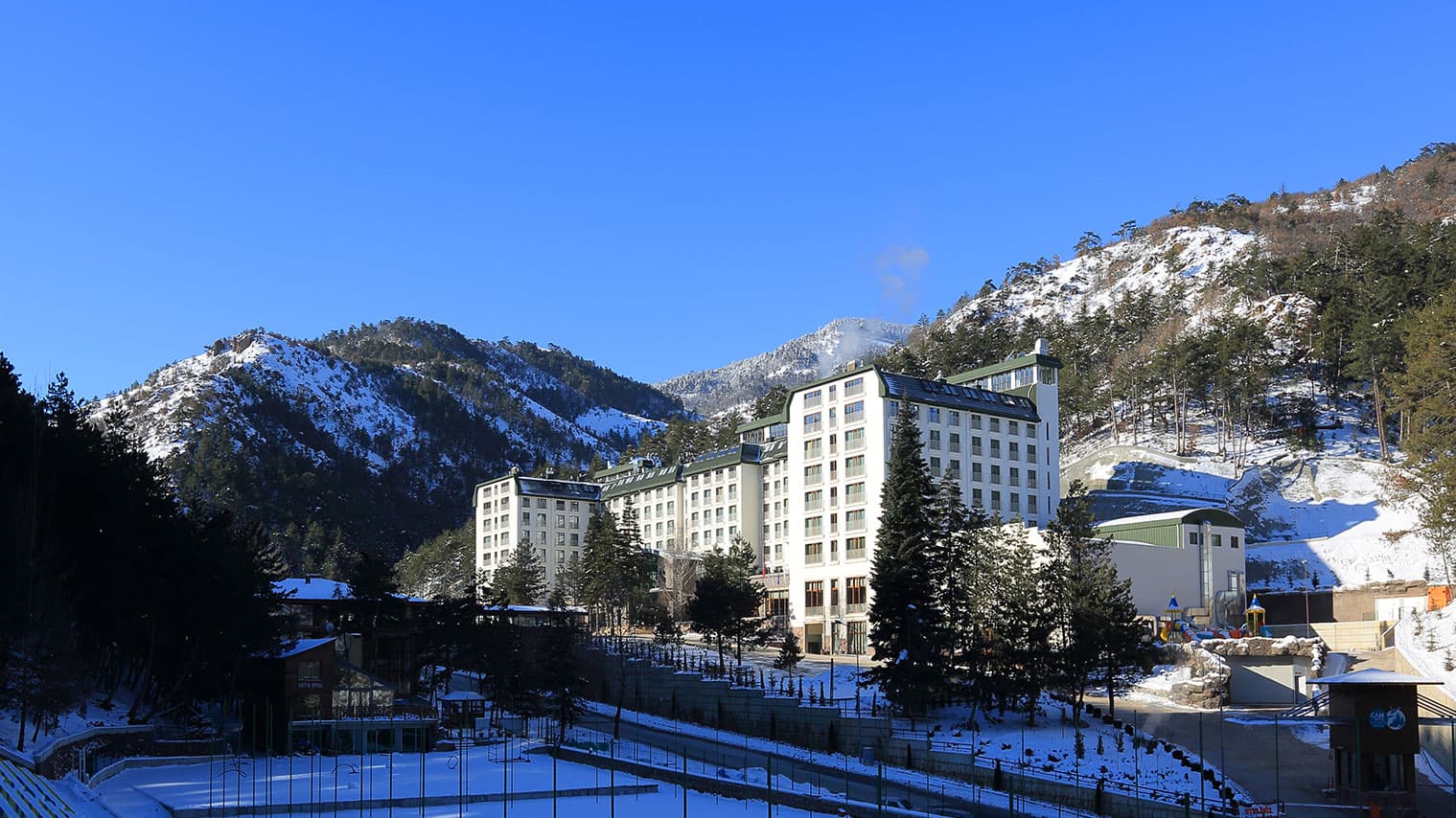 Grand Verda Hotel