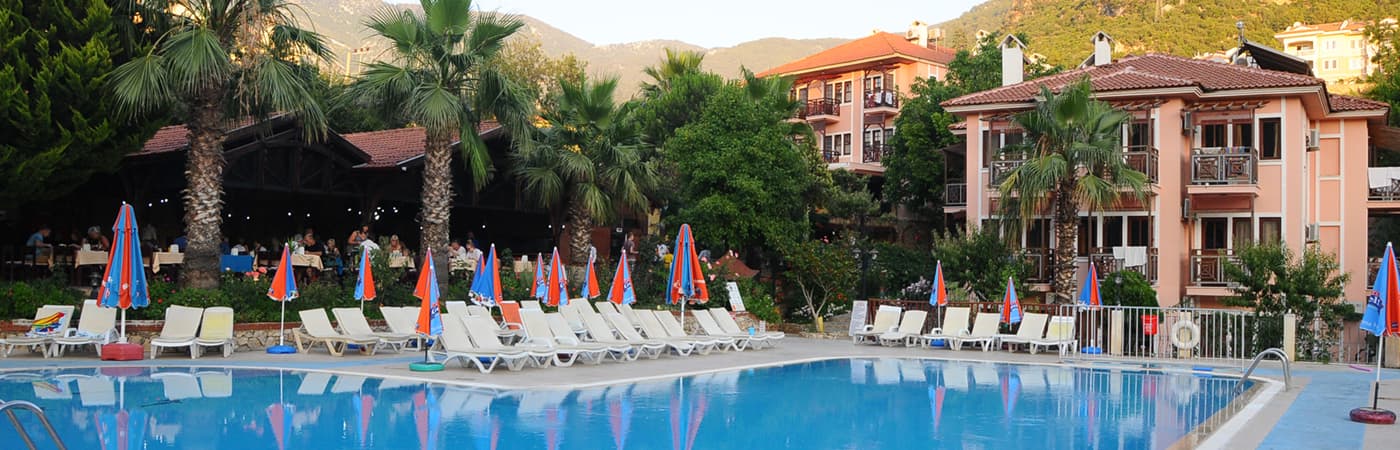 Pink Palace Hotel