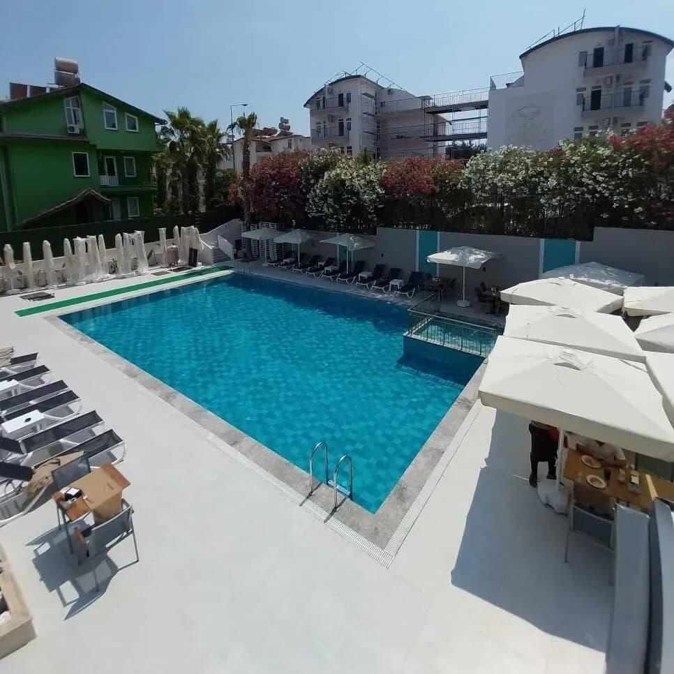 Alessia Hotel & Spa 2