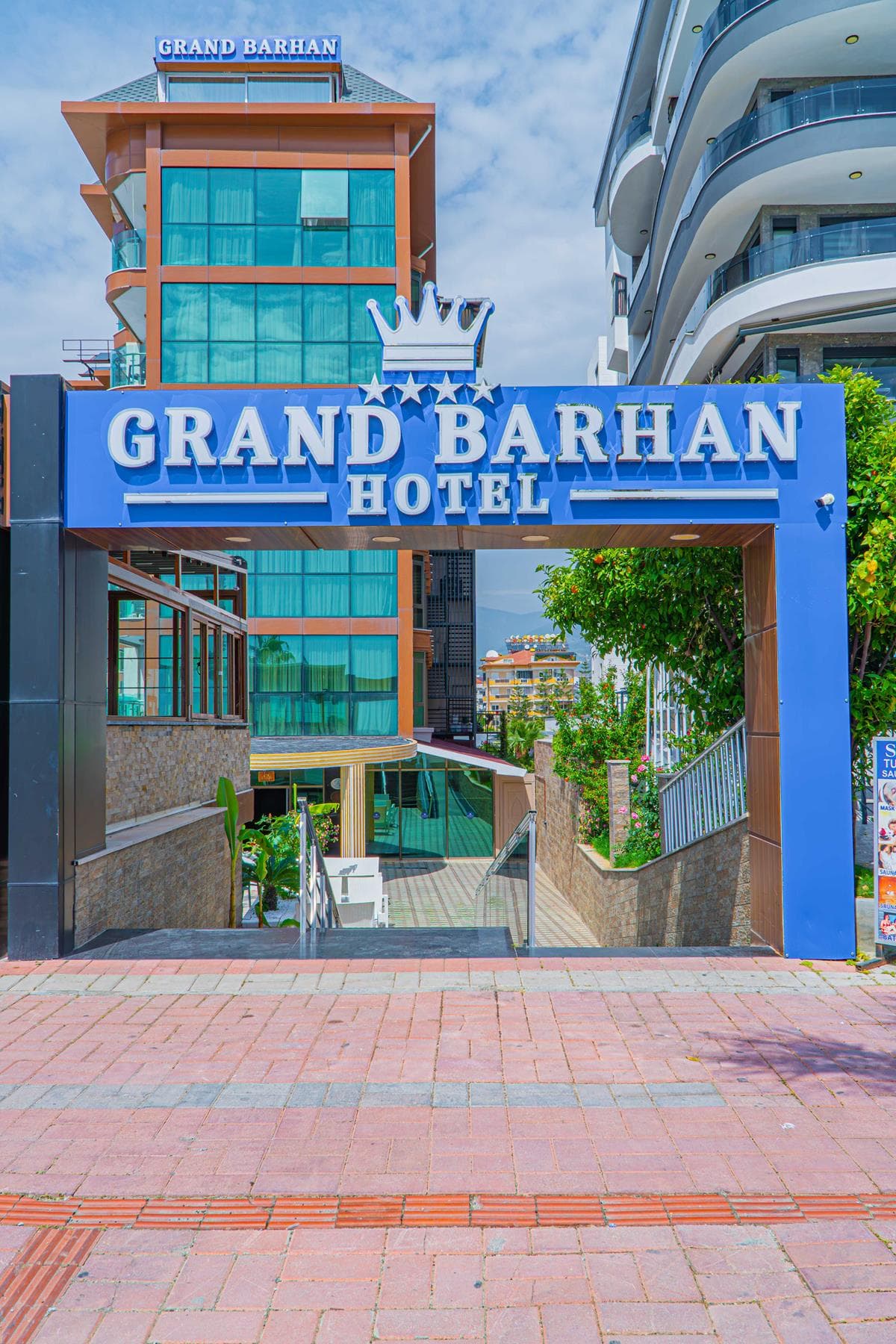 Grand Barhan Hotel 4