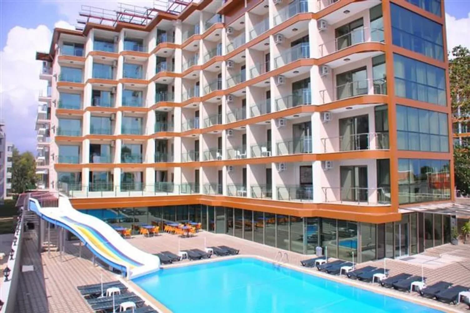Grand Barhan Hotel 5