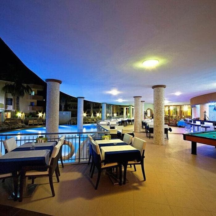 Asdamaris Hotel