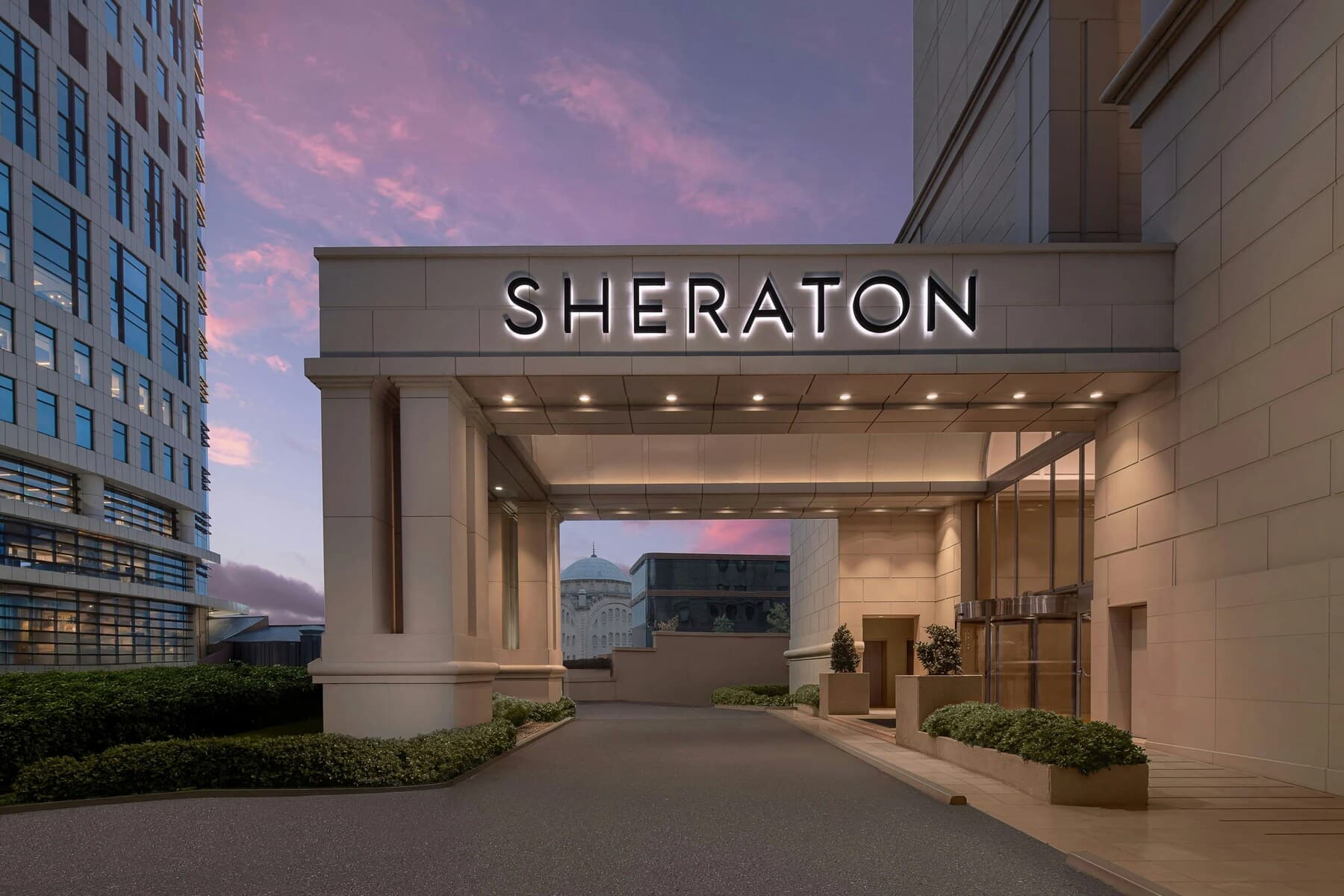 Sheraton Istanbul Levent