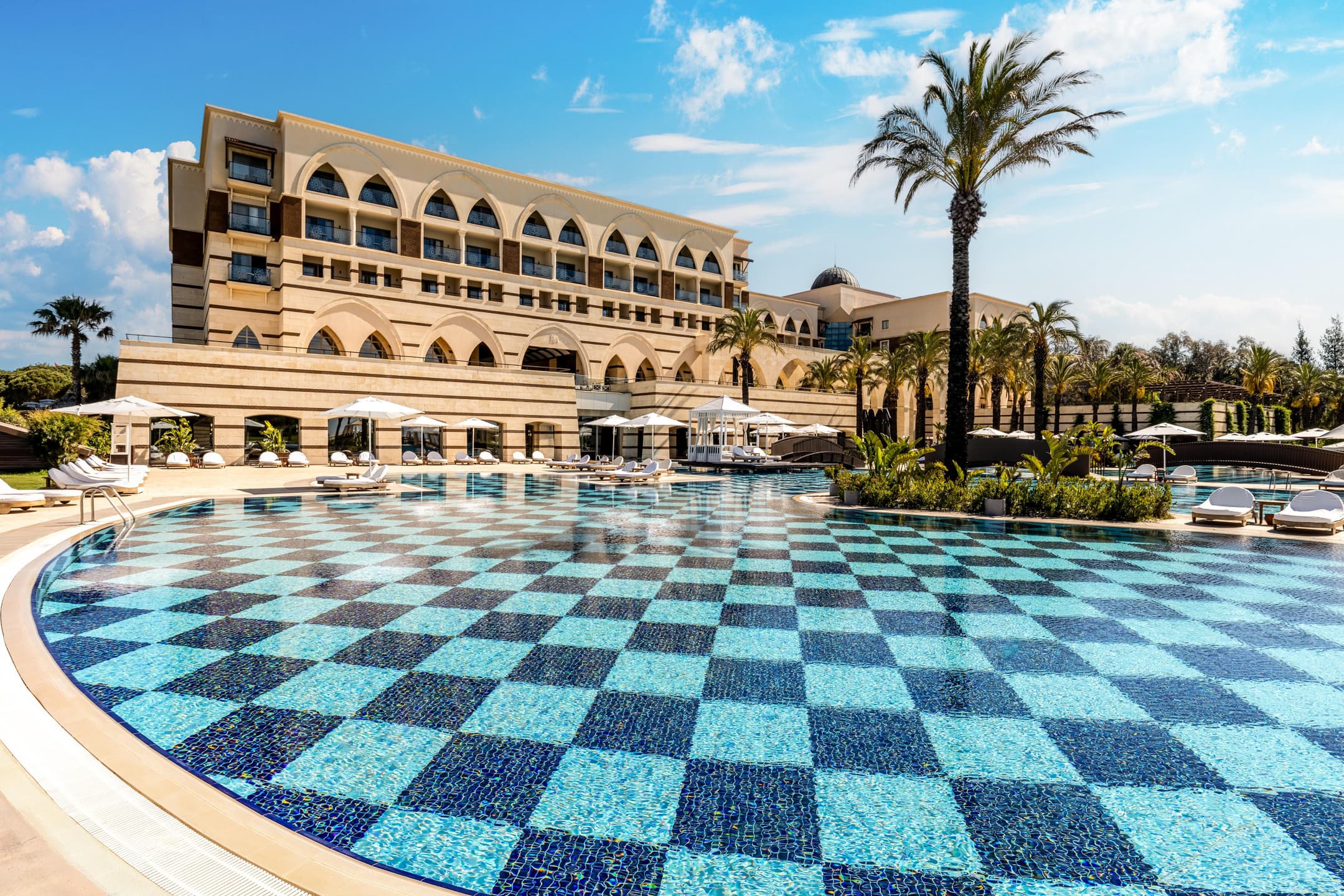 Kempinski Hotel The Dome Belek